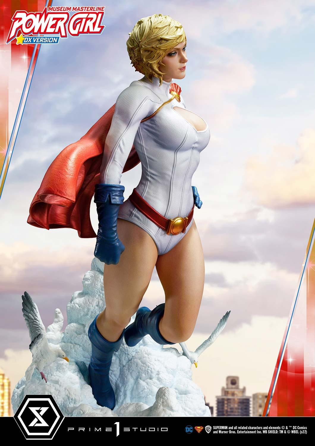 Power Girl 50