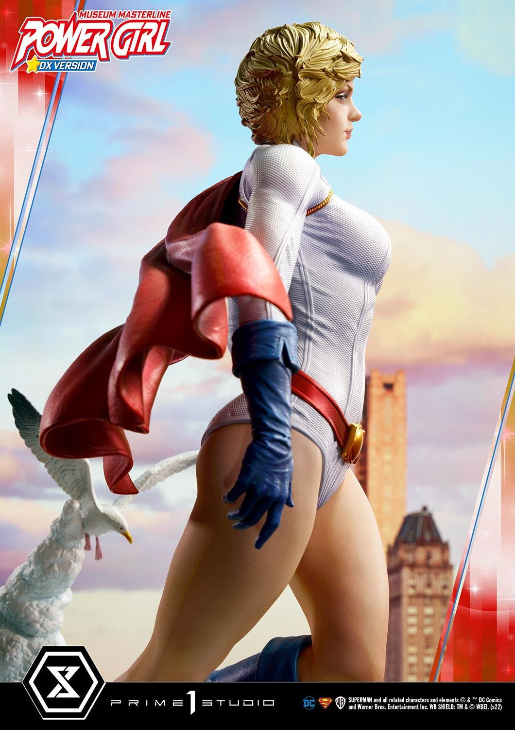 Power Girl 51