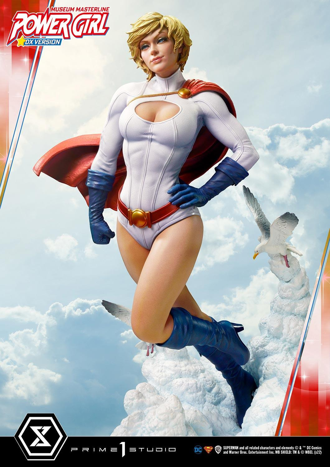 Power Girl 52