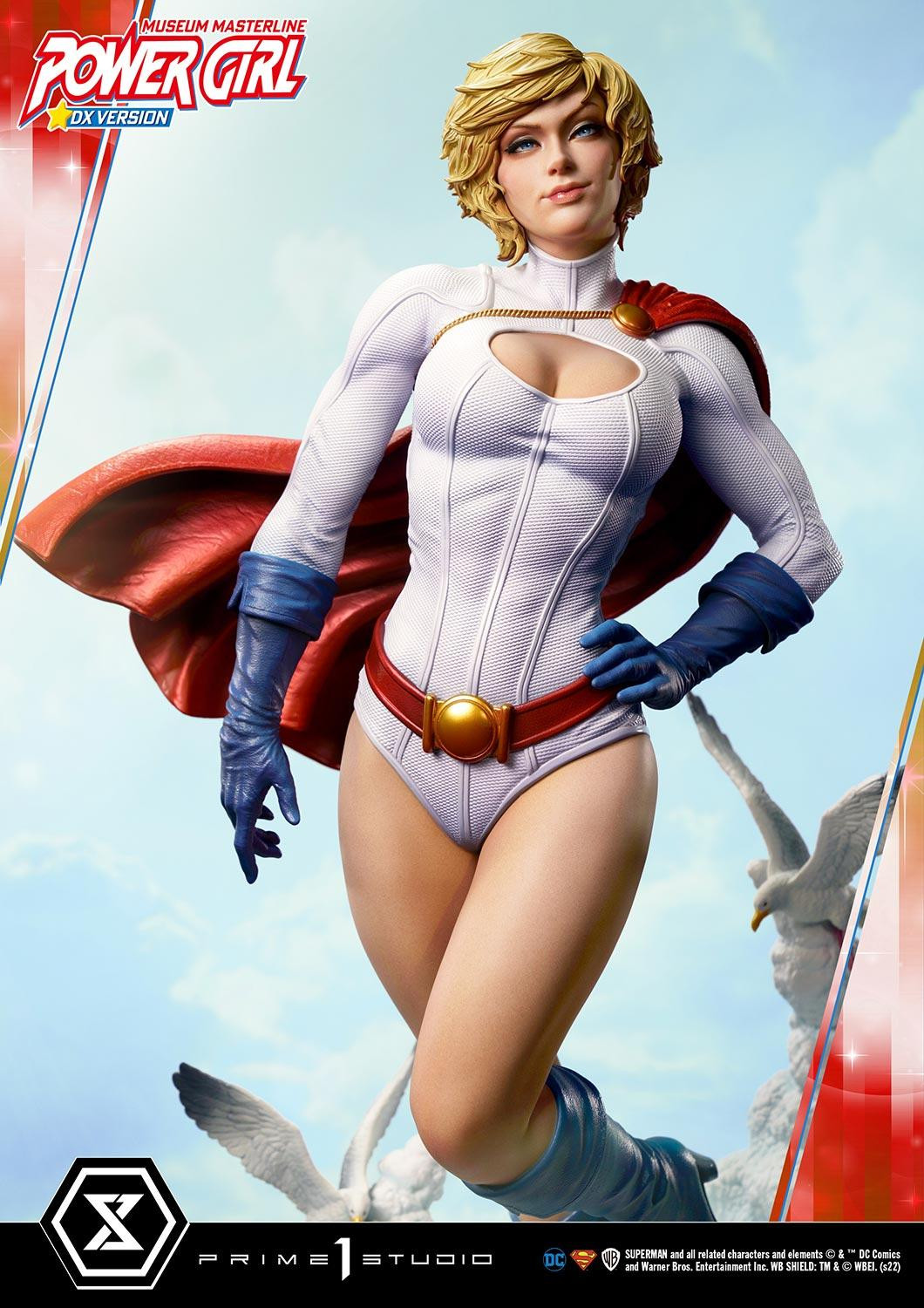 Power Girl 54