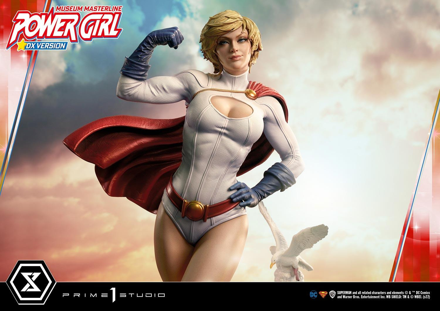 Power Girl 59