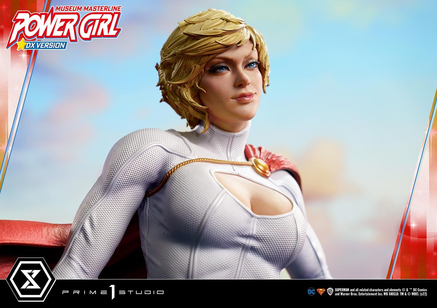 Power Girl 60