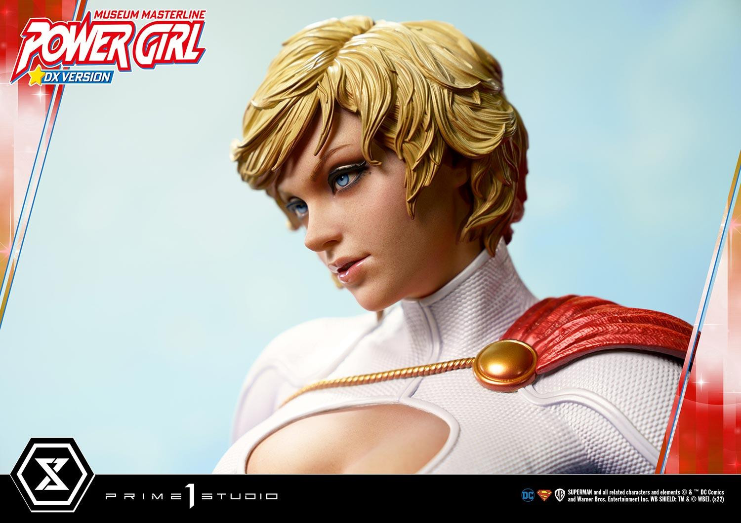 Power Girl 7