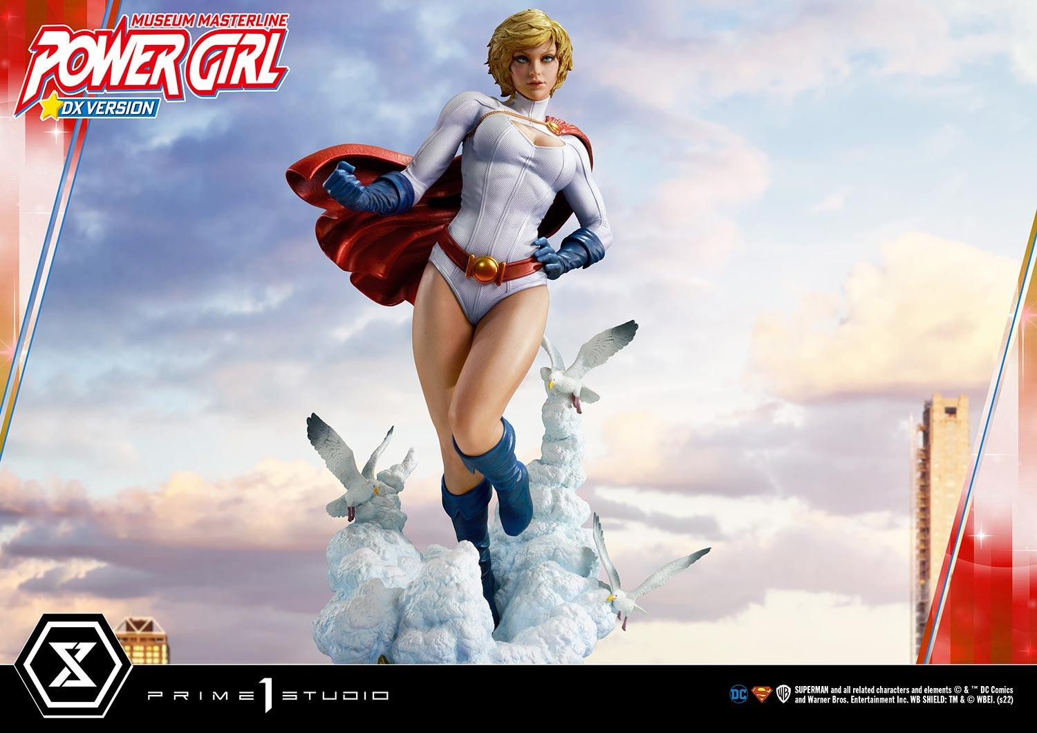 Power Girl 8