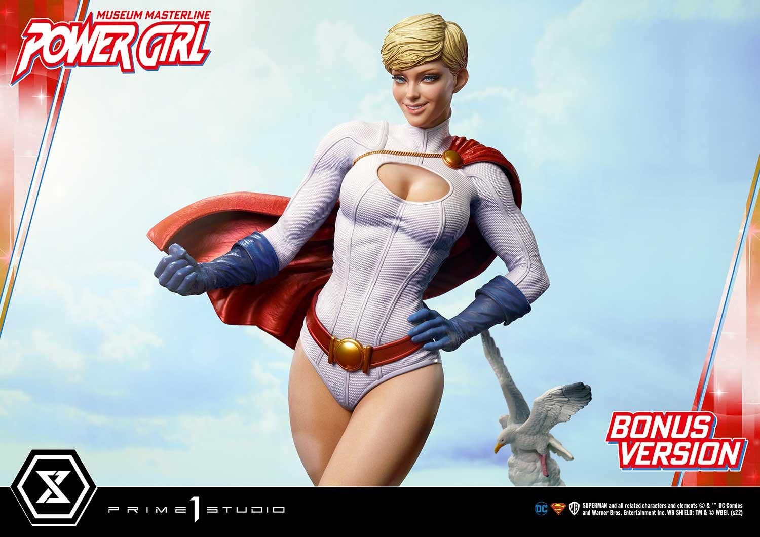 Power Girl 11