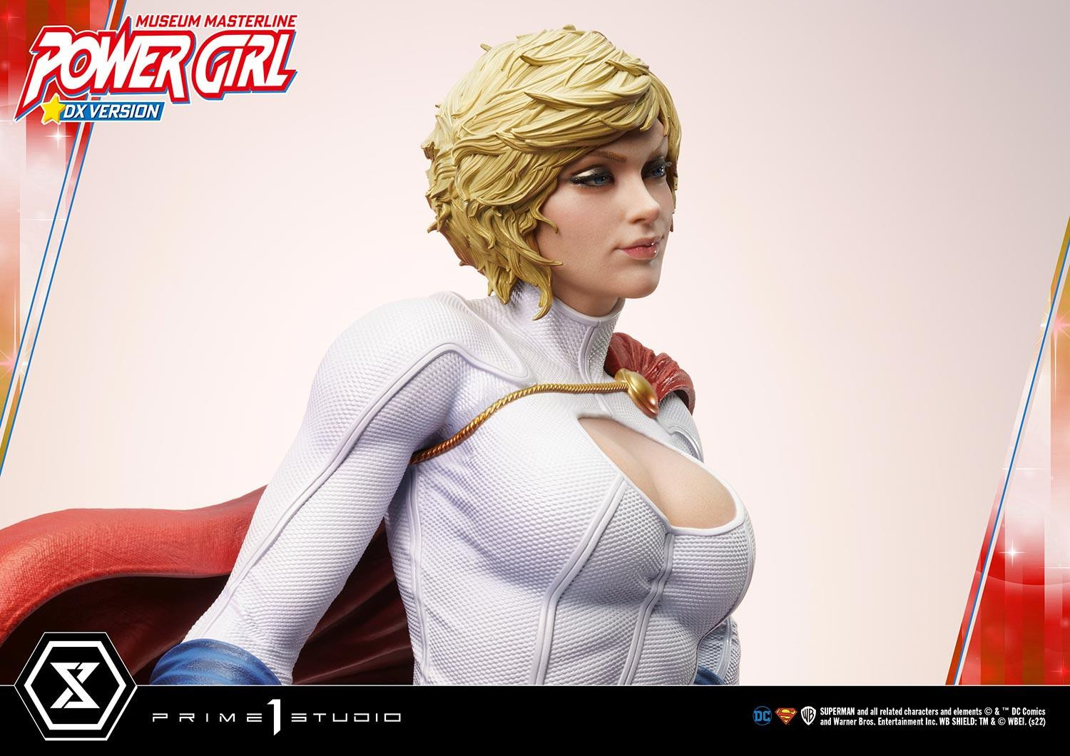 Power Girl 21