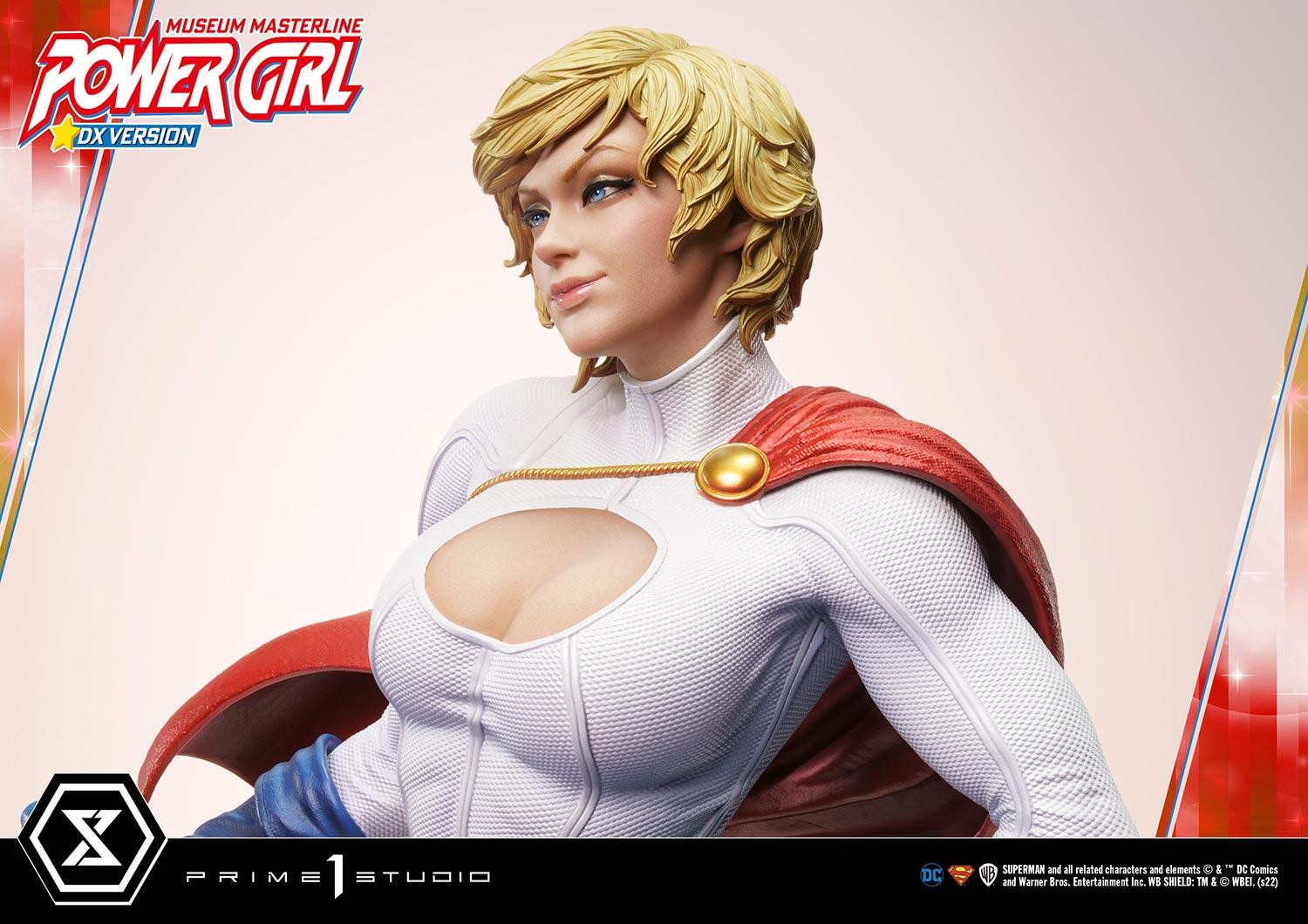 Power Girl 22