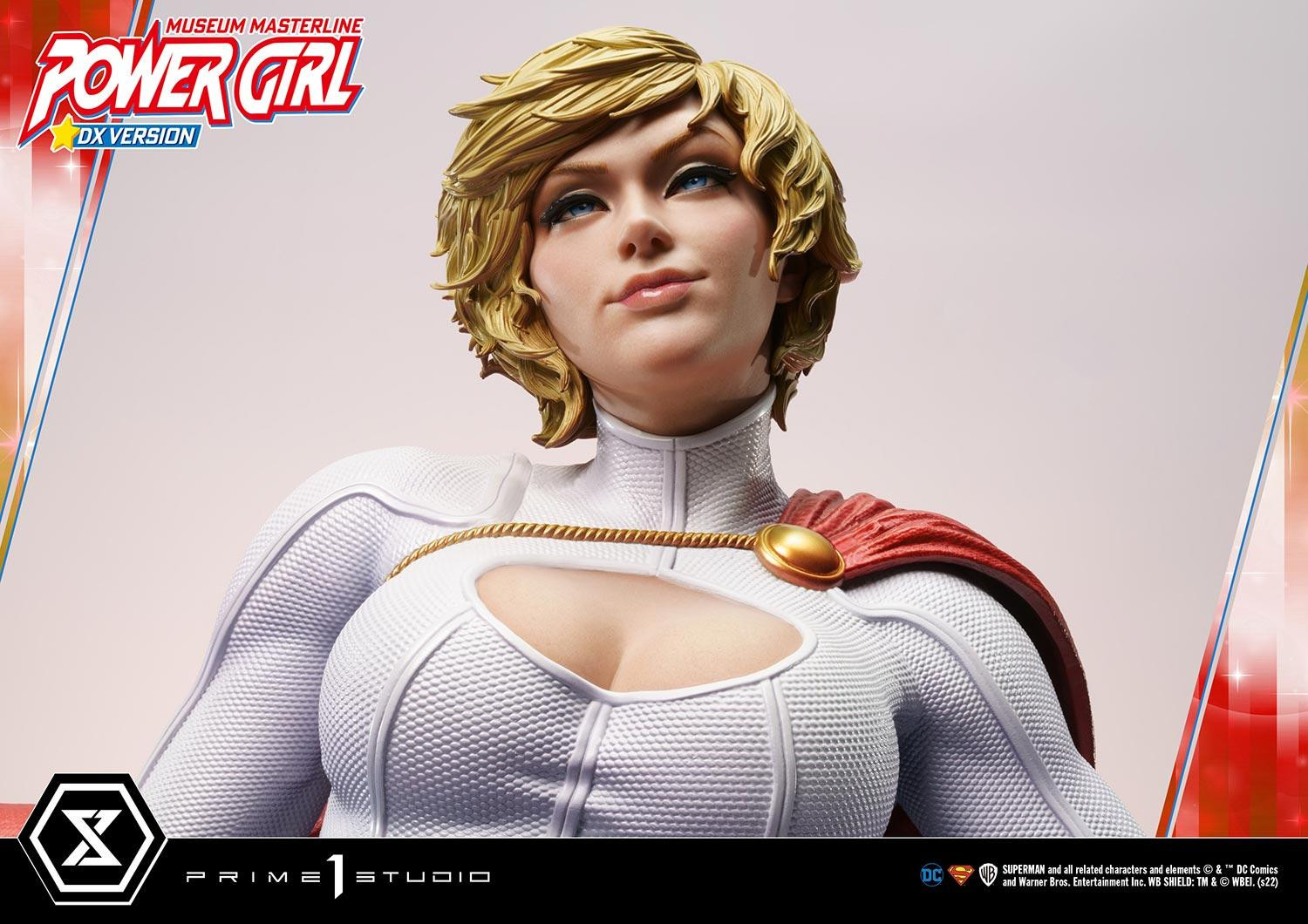 Power Girl 24