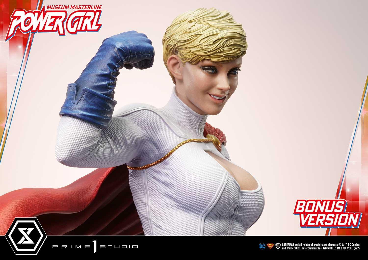 Power Girl 25