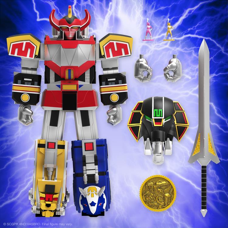 Dino Megazord 3