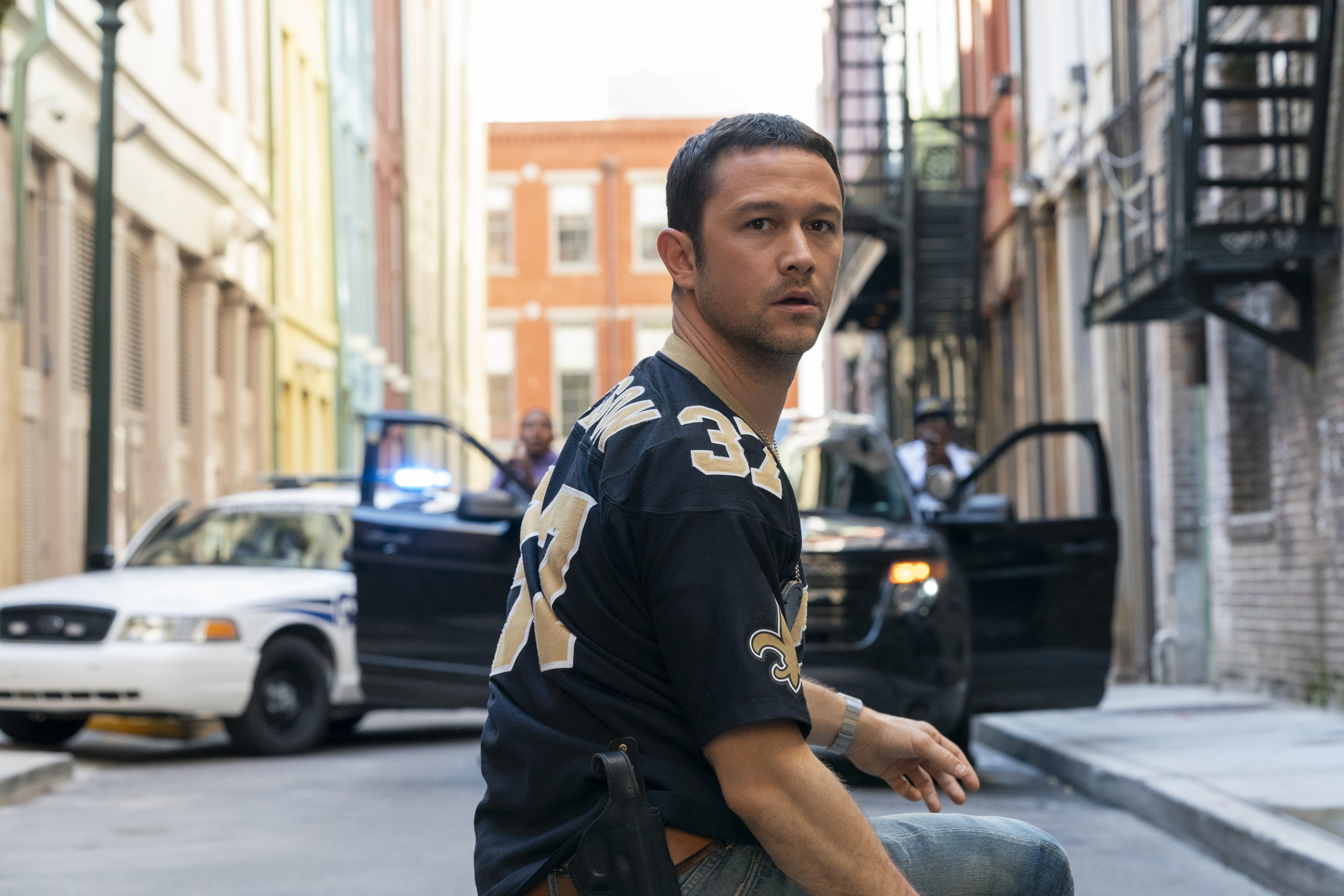 Joseph Gordon-Levit as Frank