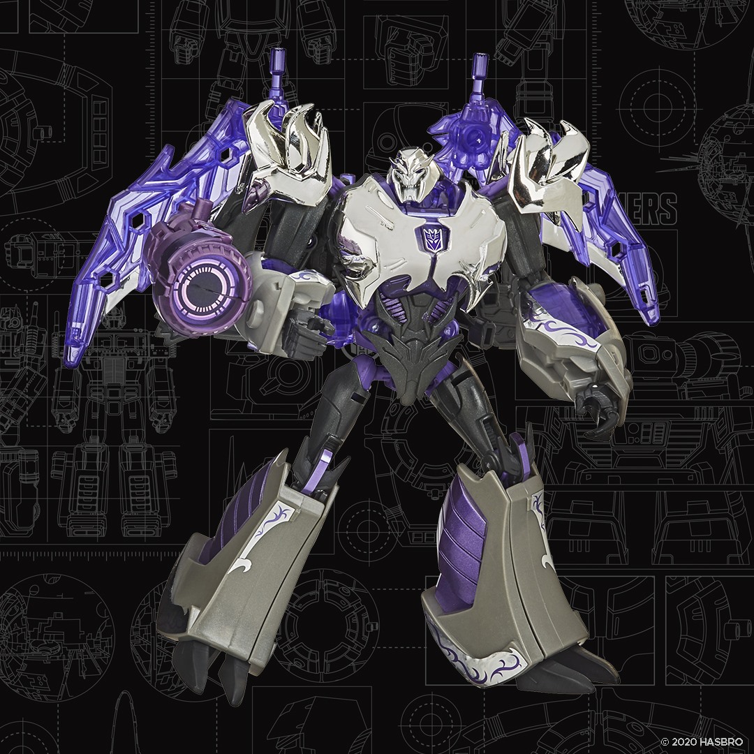 Hades Megatron