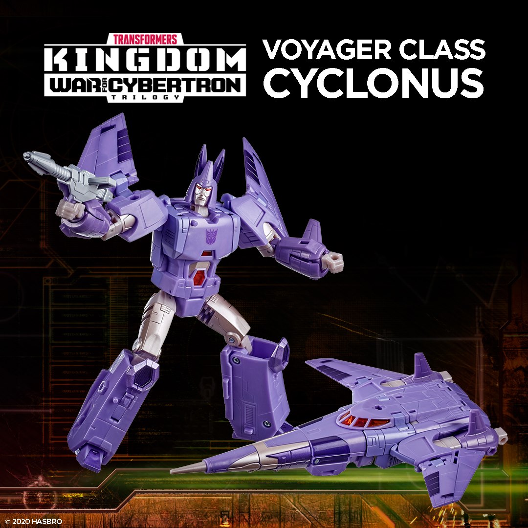 Cyclonus