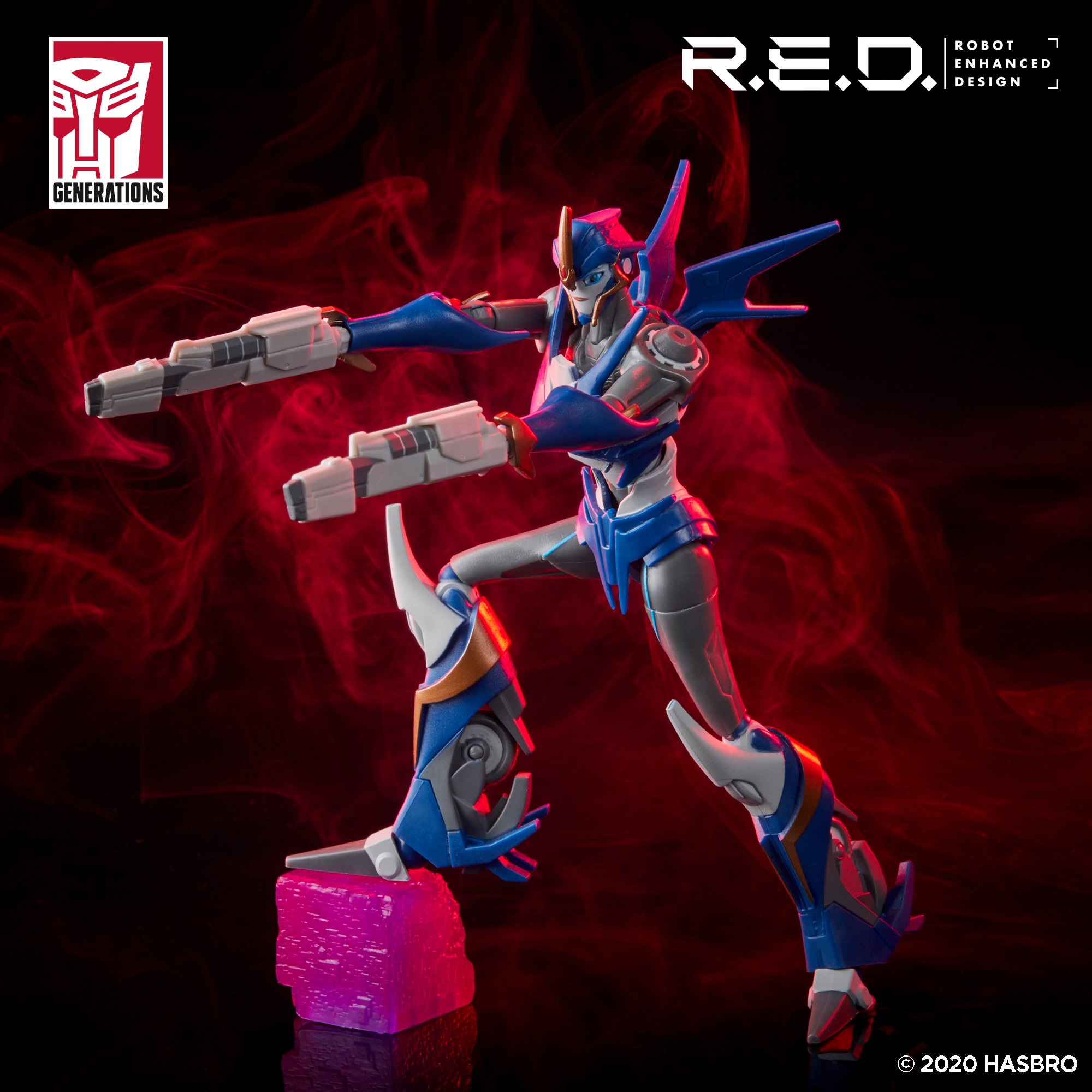 RED Arcee