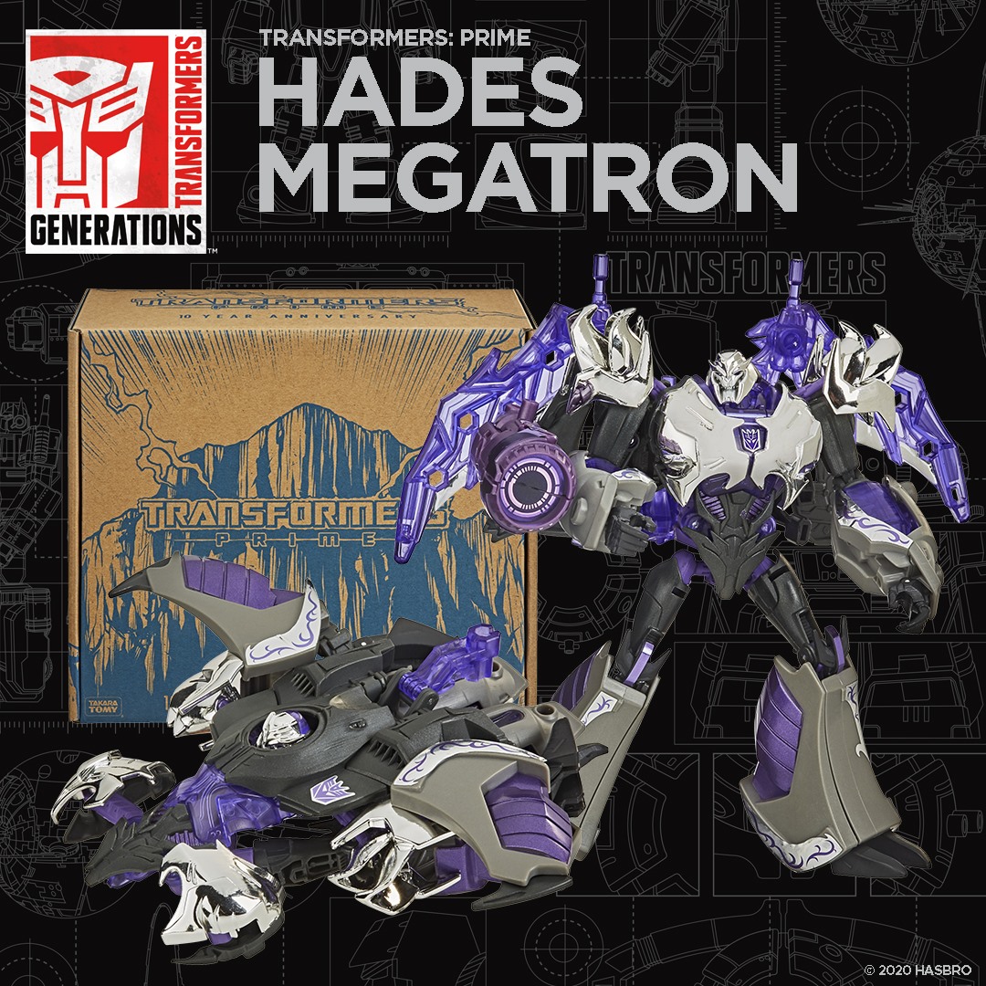 Hades Megatron
