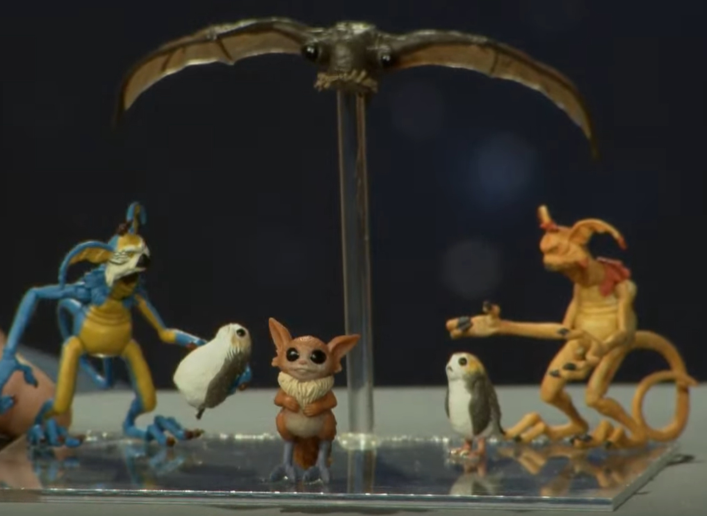 Galaxy's Edge Creature Pack