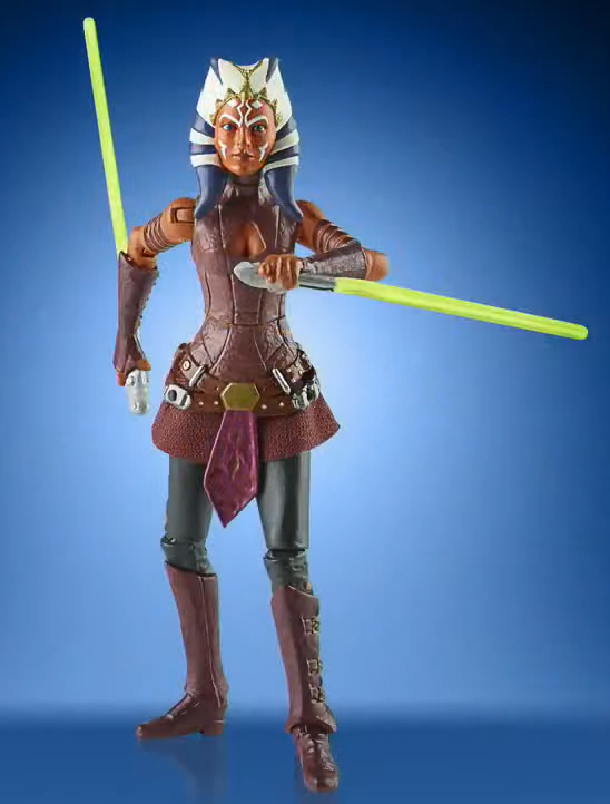 The Vintage Collection Ahsoka