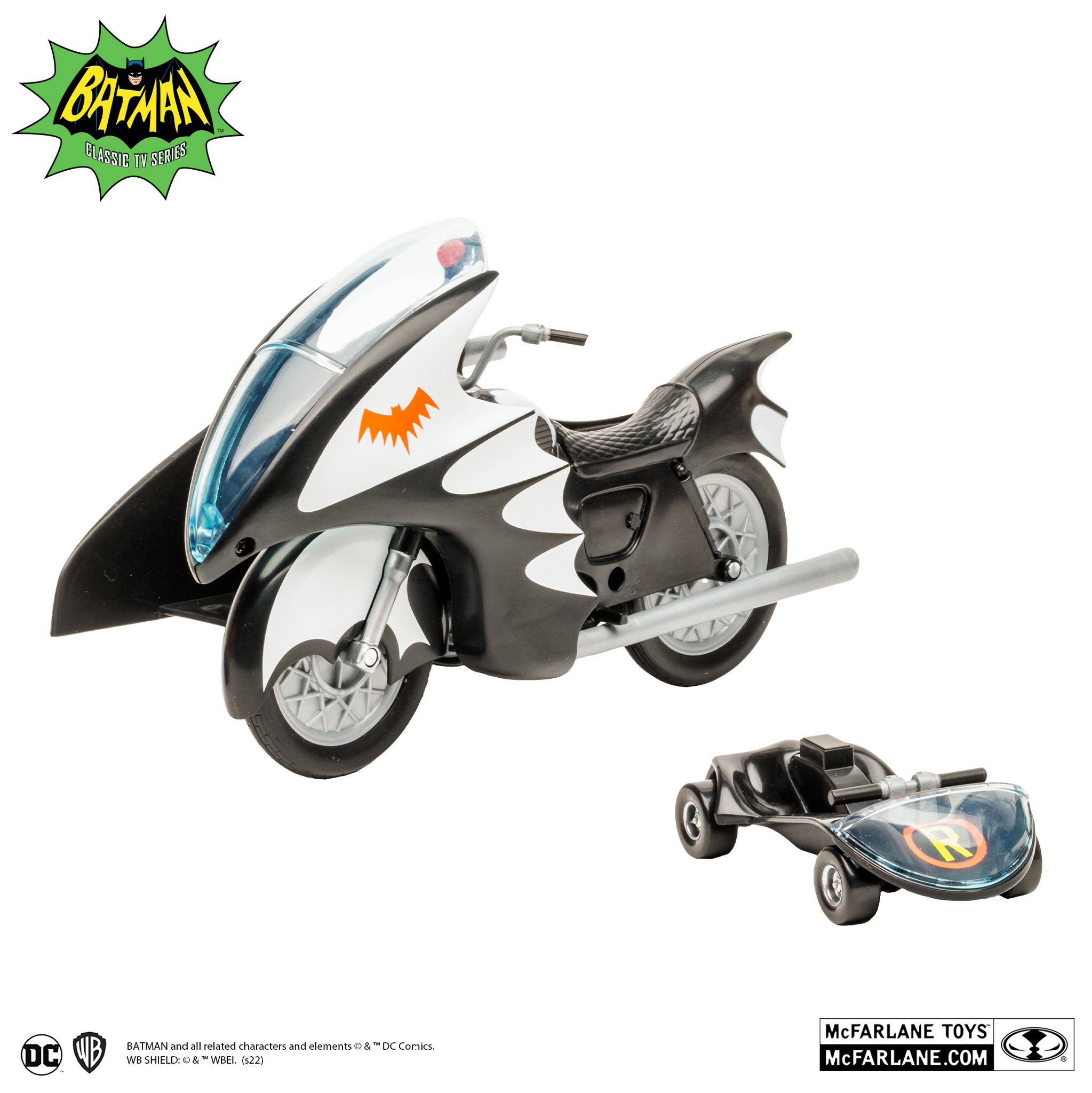 Batcycle 1