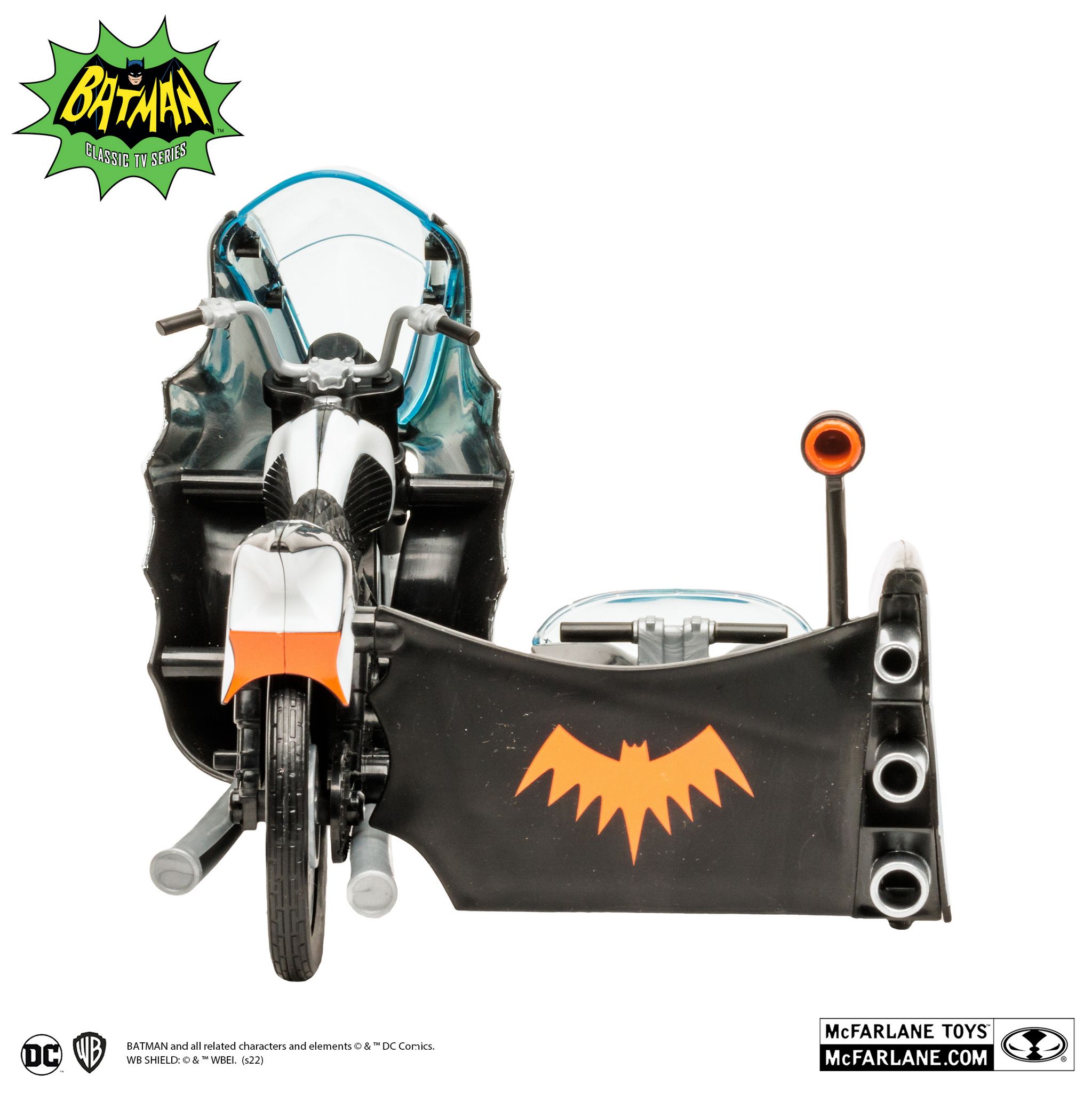 Batcycle 2