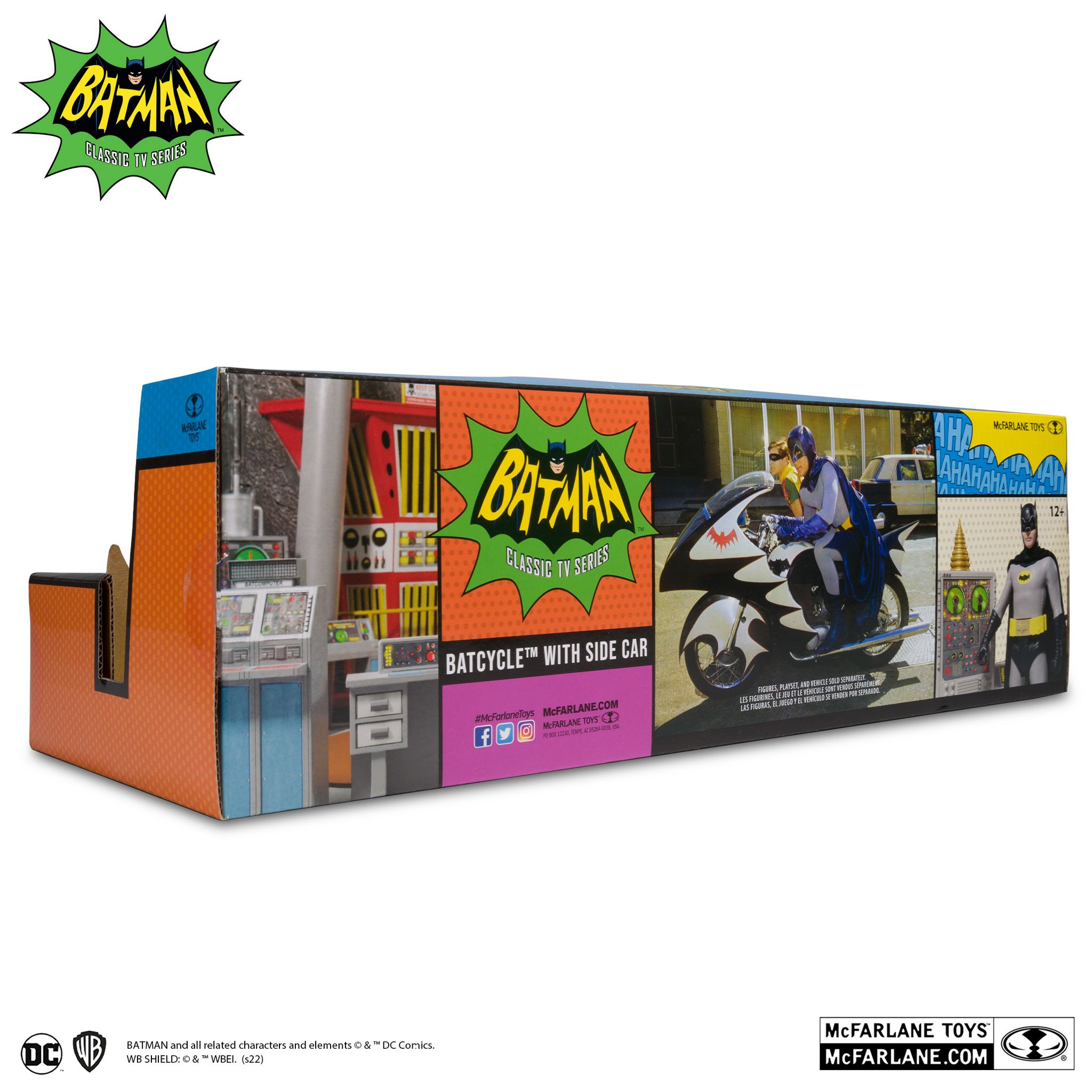 Batcycle 4