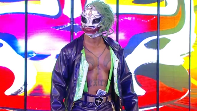 6. The Joker - Wrestlemania 25