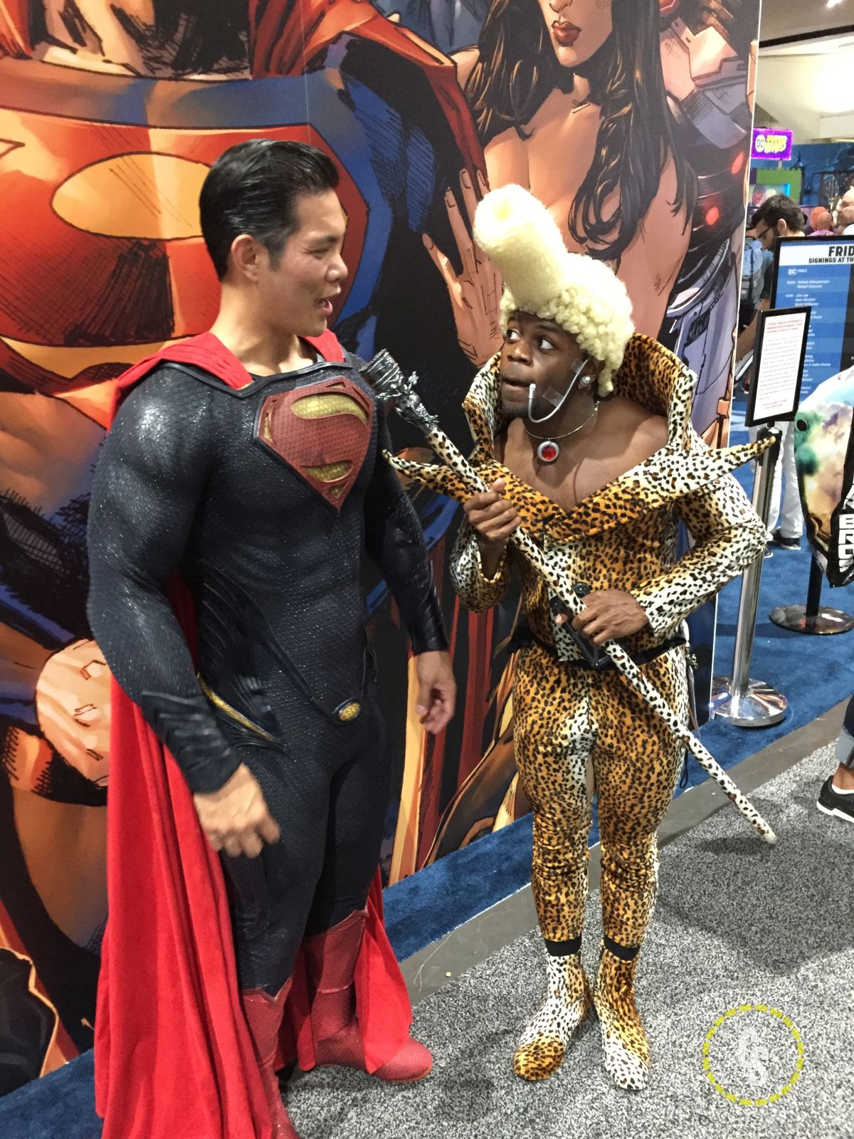 San Diego Comic-Con 2018