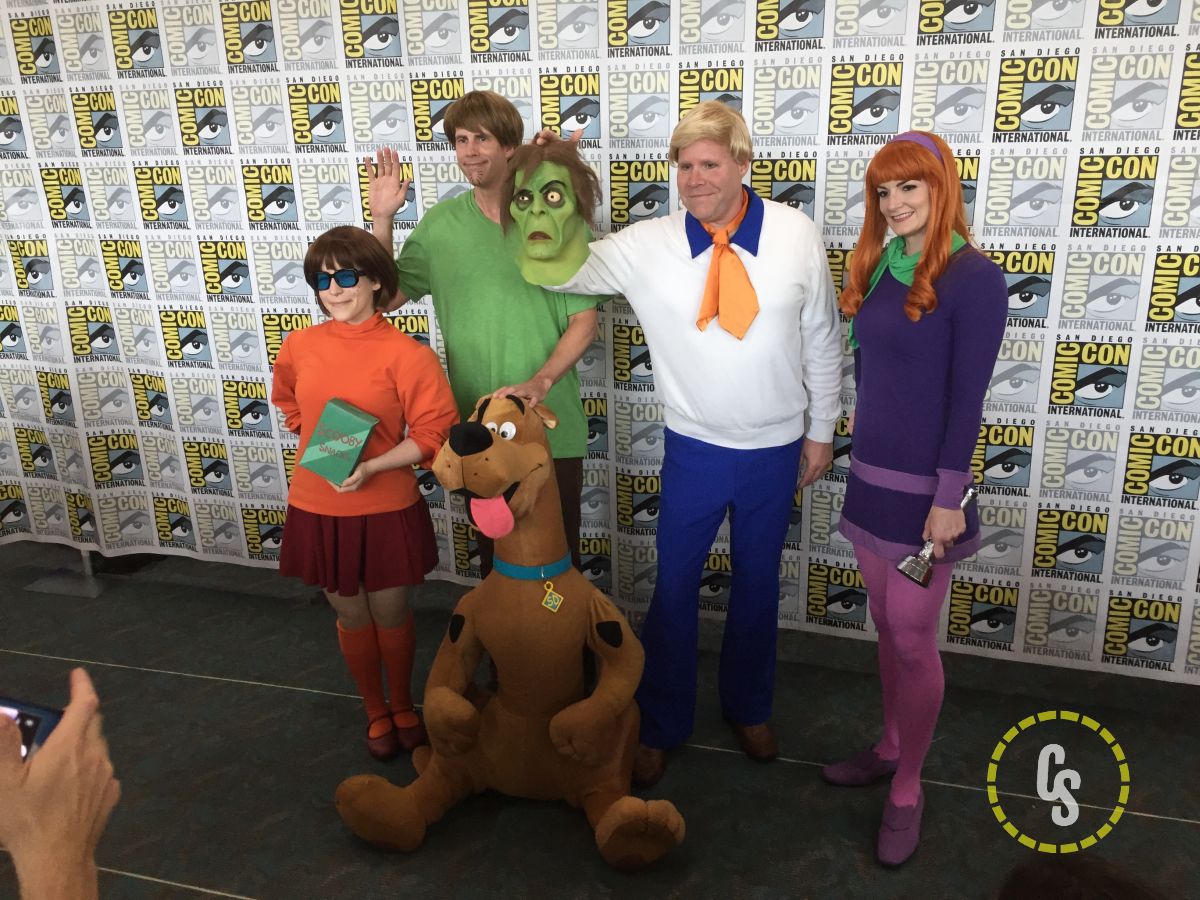 San Diego Comic-Con 2018