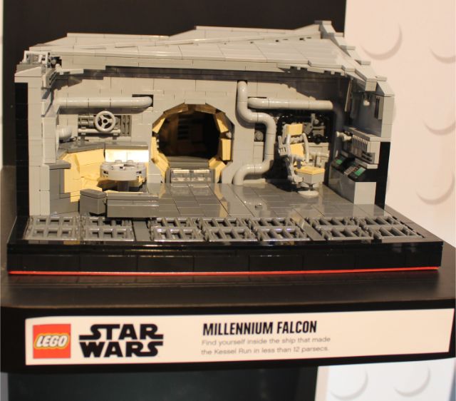 Millennium Falcon