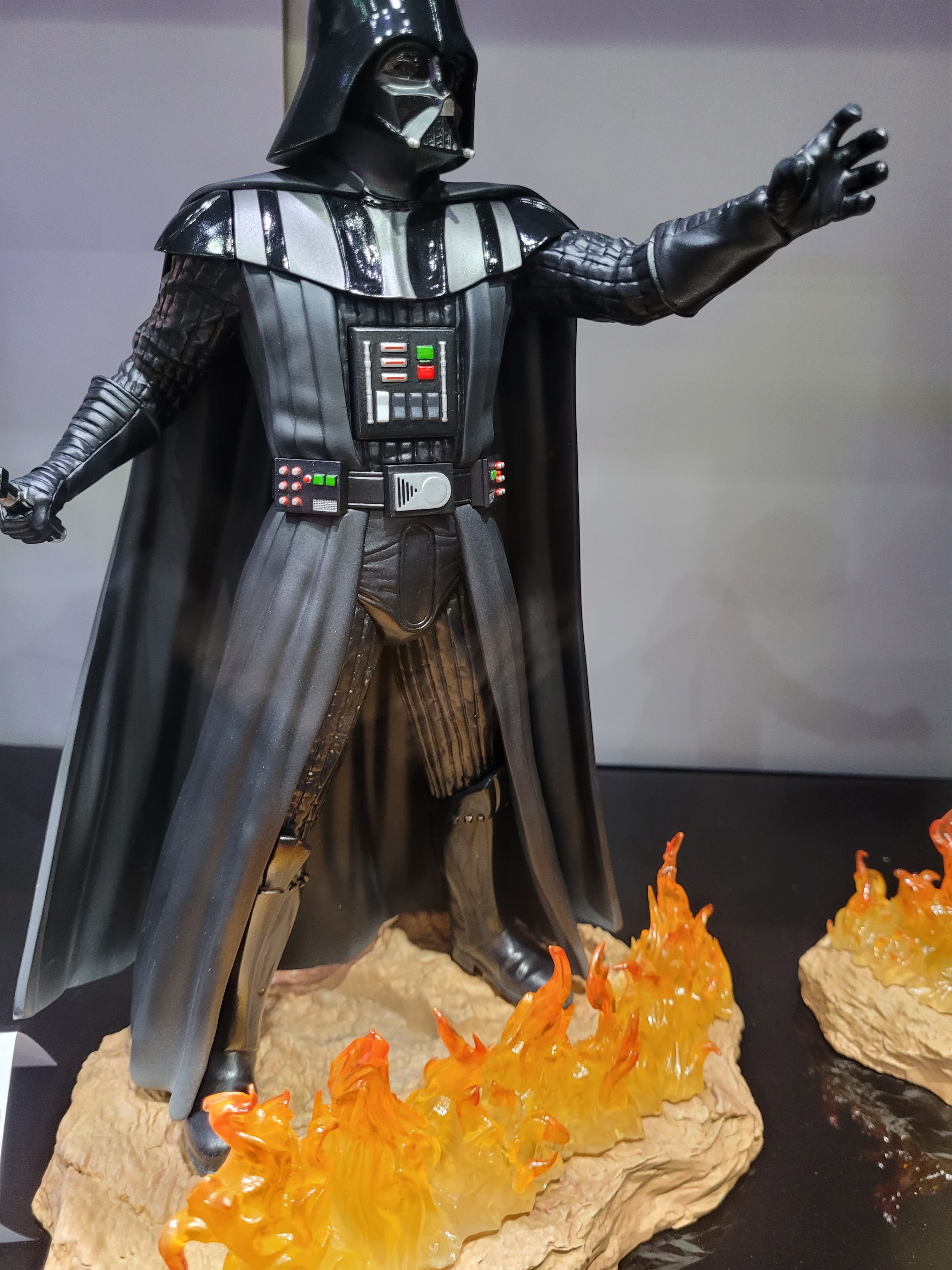 Vader (Disney+) 1