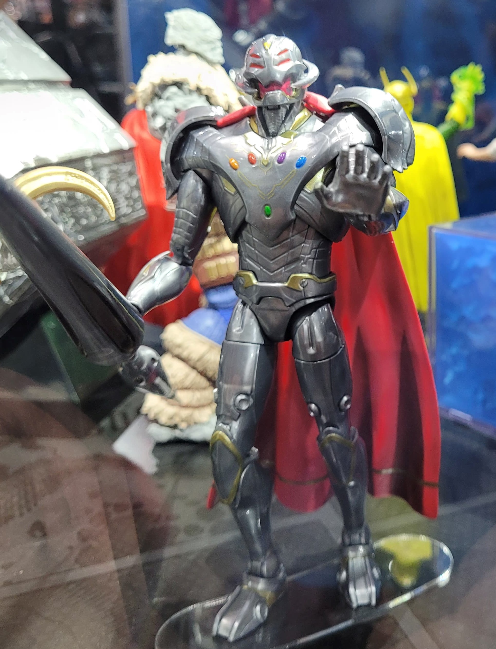 Infinite Ultron