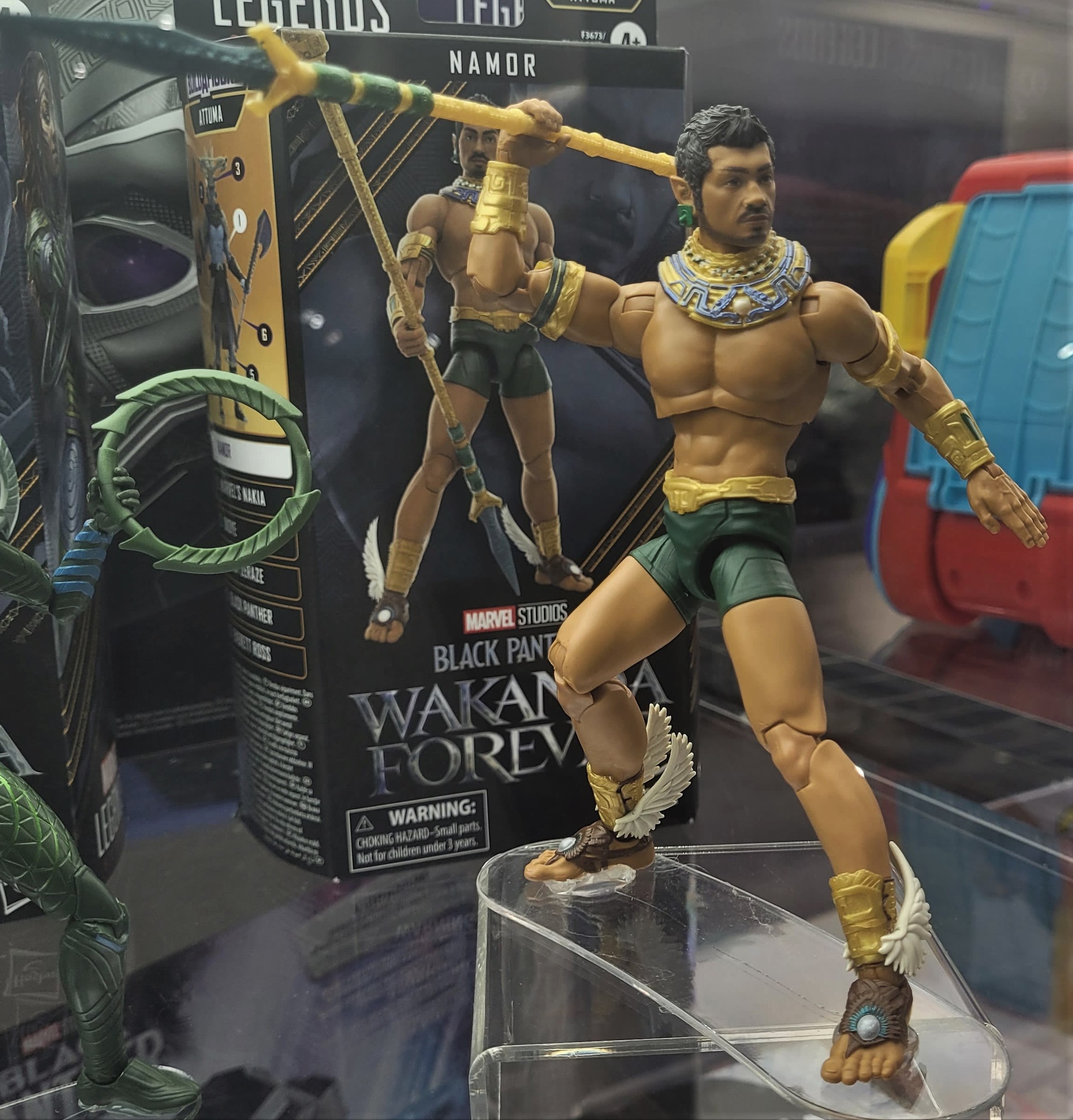 Namor 1