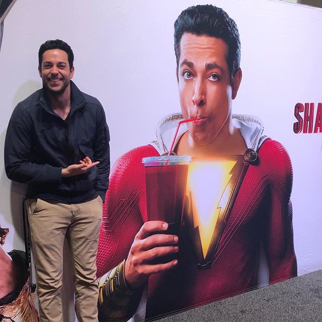 Shazam!