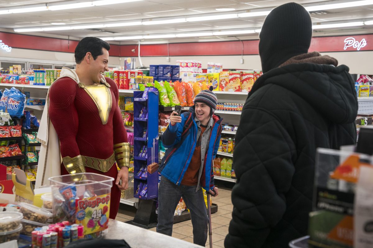 Shazam!