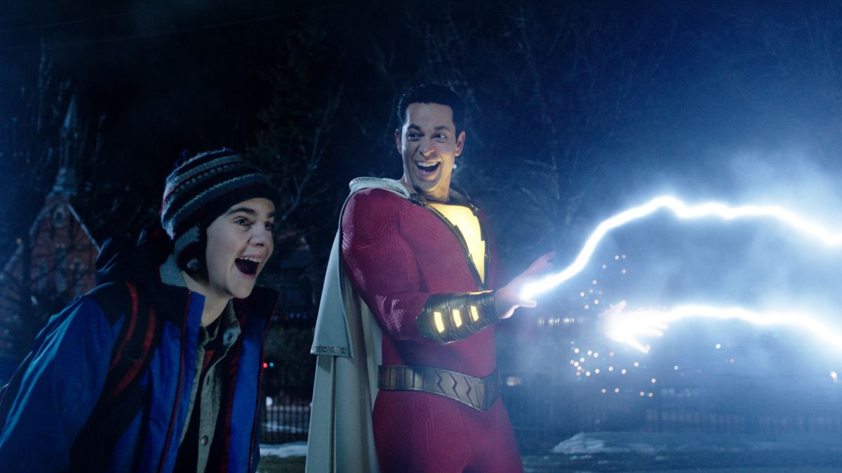 SHAZAM!