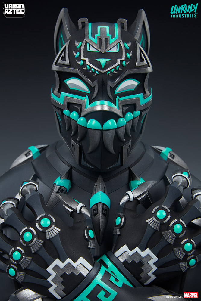 Black Panther (Urban Aztec) 11