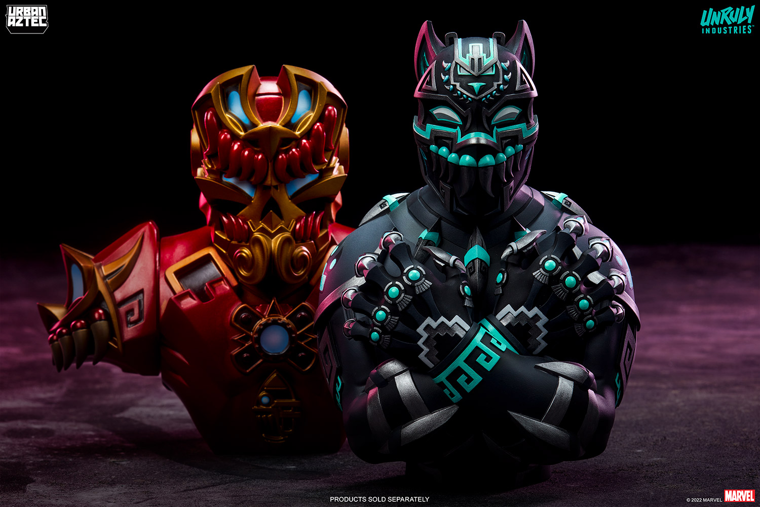 Black Panther (Urban Aztec) 18