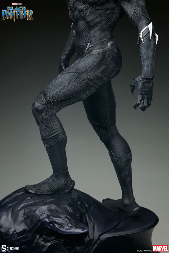 Black Panther (Quarter Scale) 13