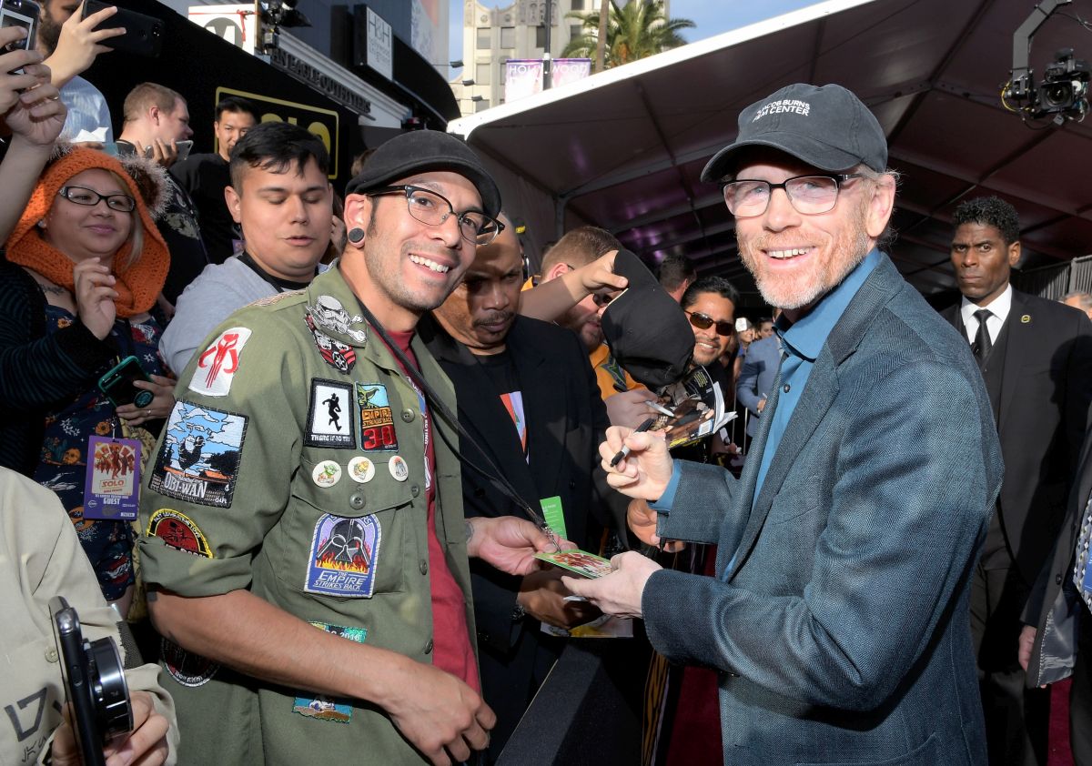 Solo: A Star Wars Story Red Carpet Premiere