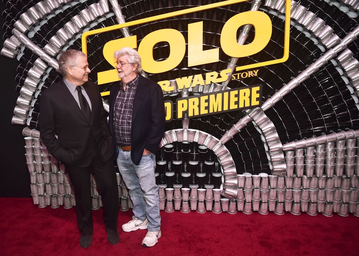 Solo: A Star Wars Story Red Carpet Premiere