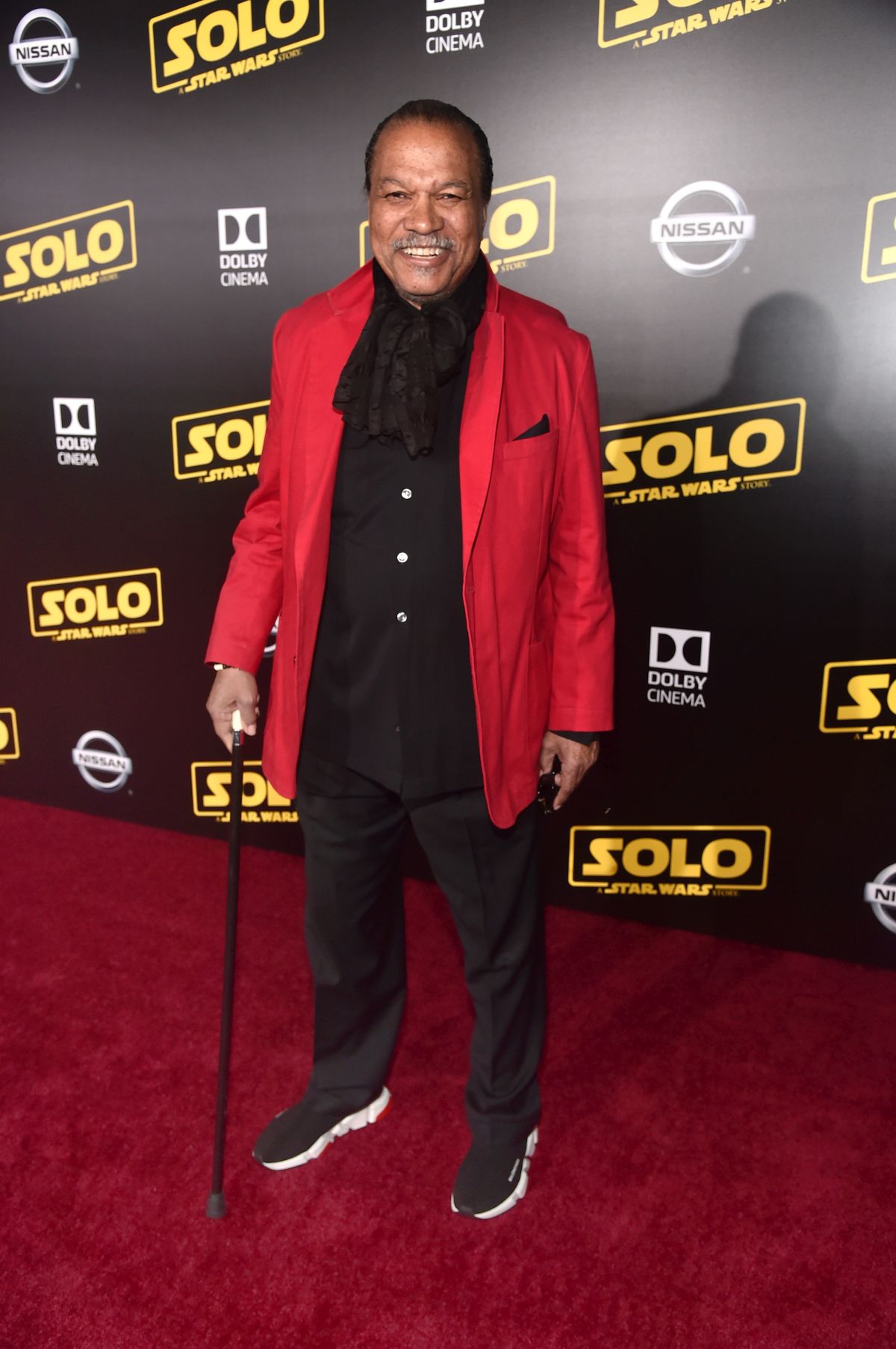 Solo: A Star Wars Story Red Carpet Premiere