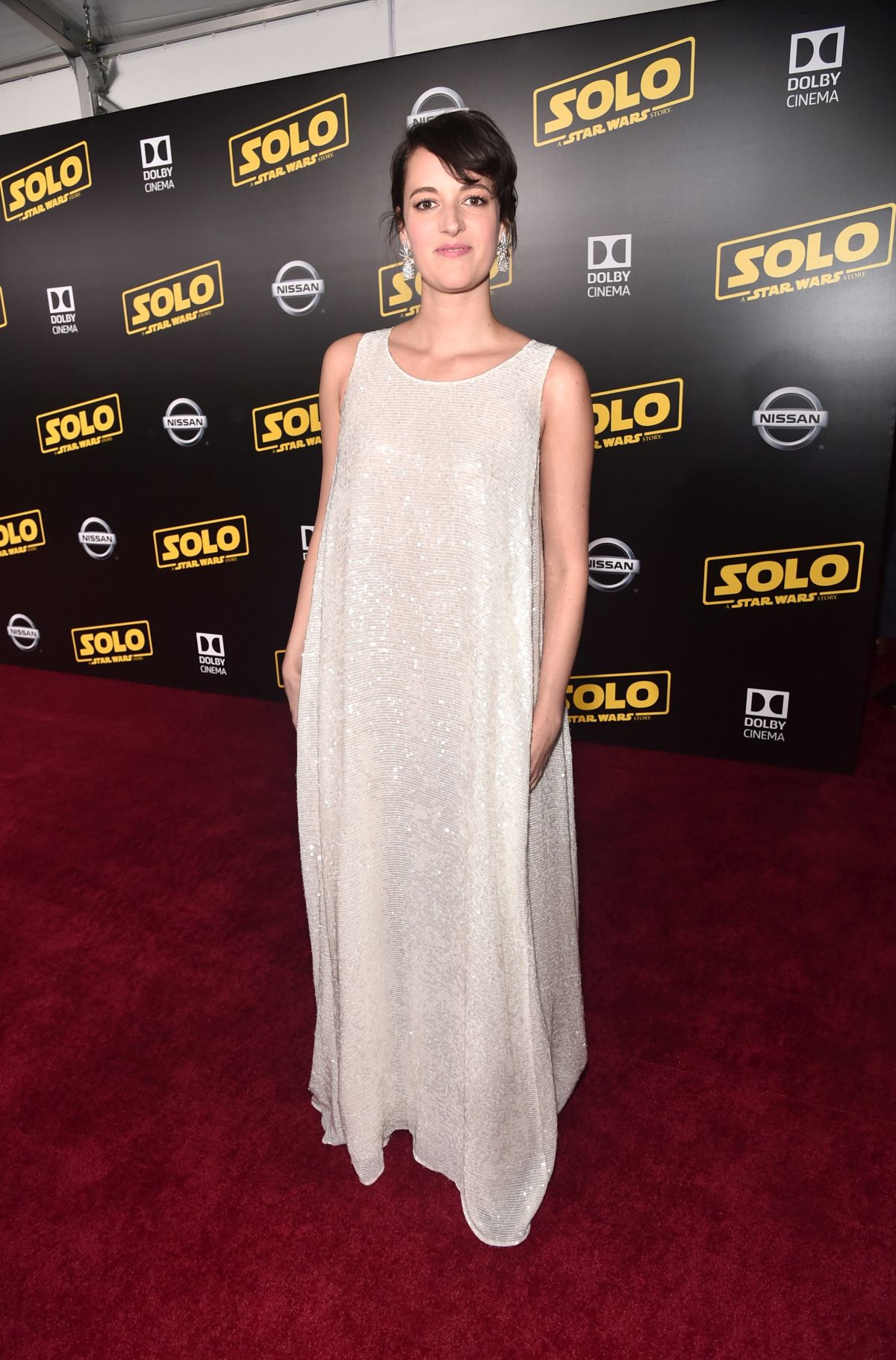 Solo: A Star Wars Story Red Carpet Premiere