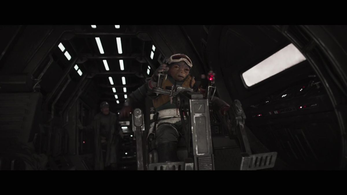 Solo: A Star Wars Story