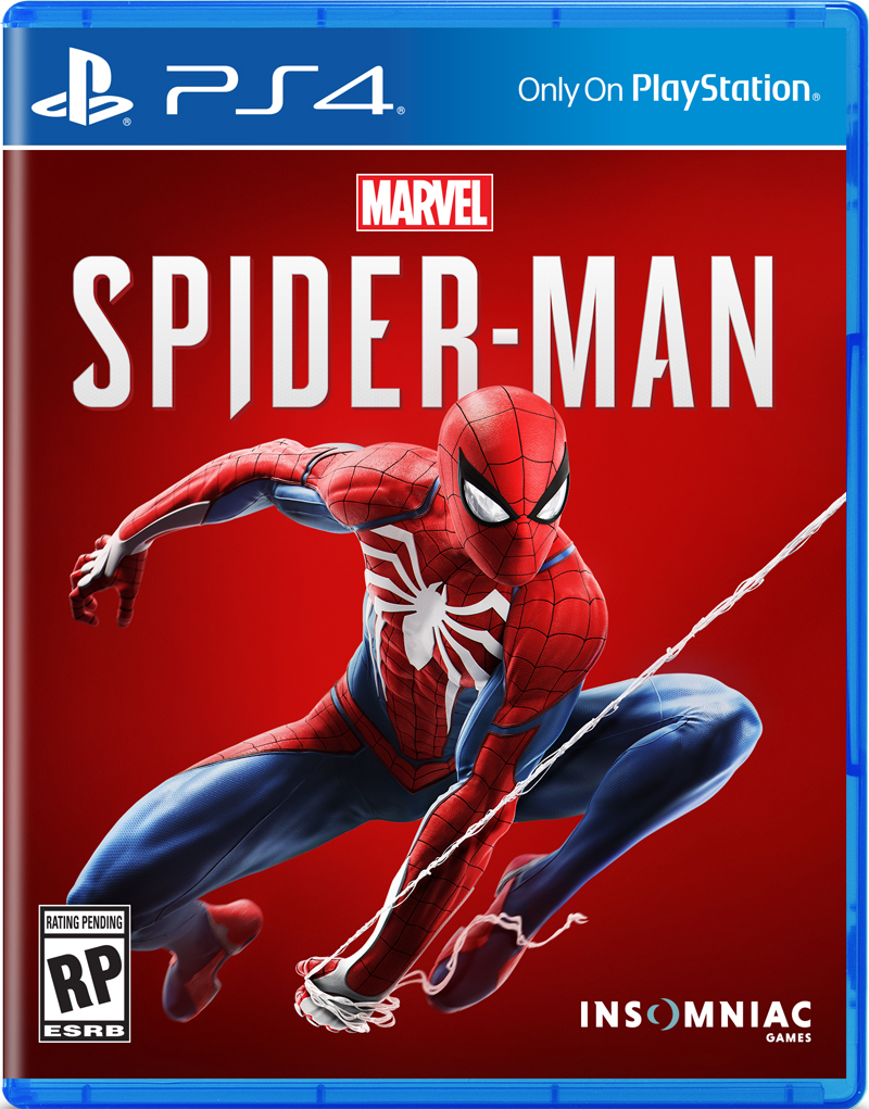 Spider-Man PlayStation 4