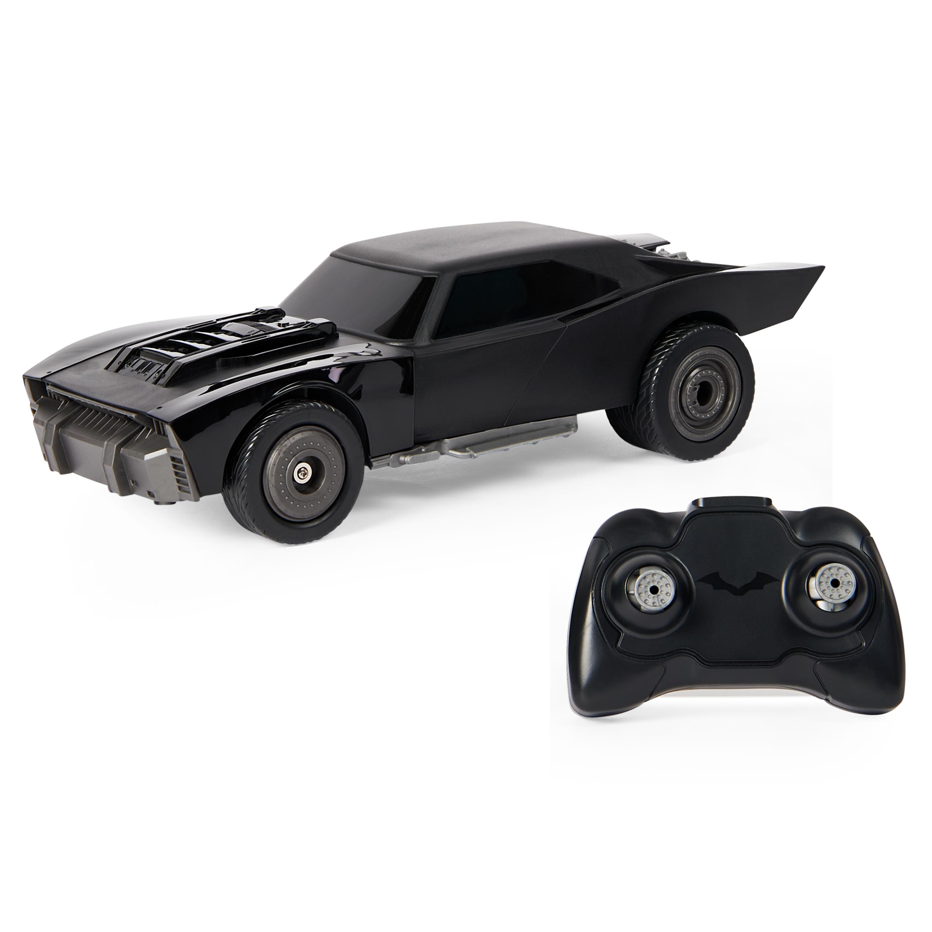 Turbo Boost Batmobile 8