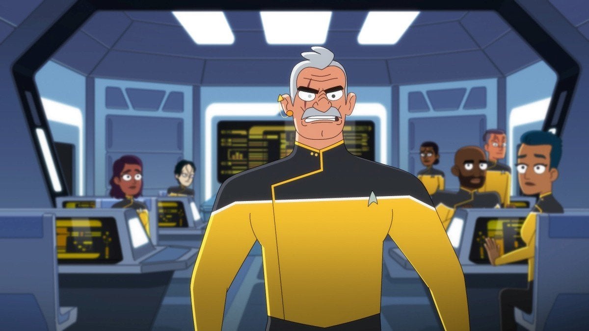 Fred Tatasciore as Lieutenant Shaxs