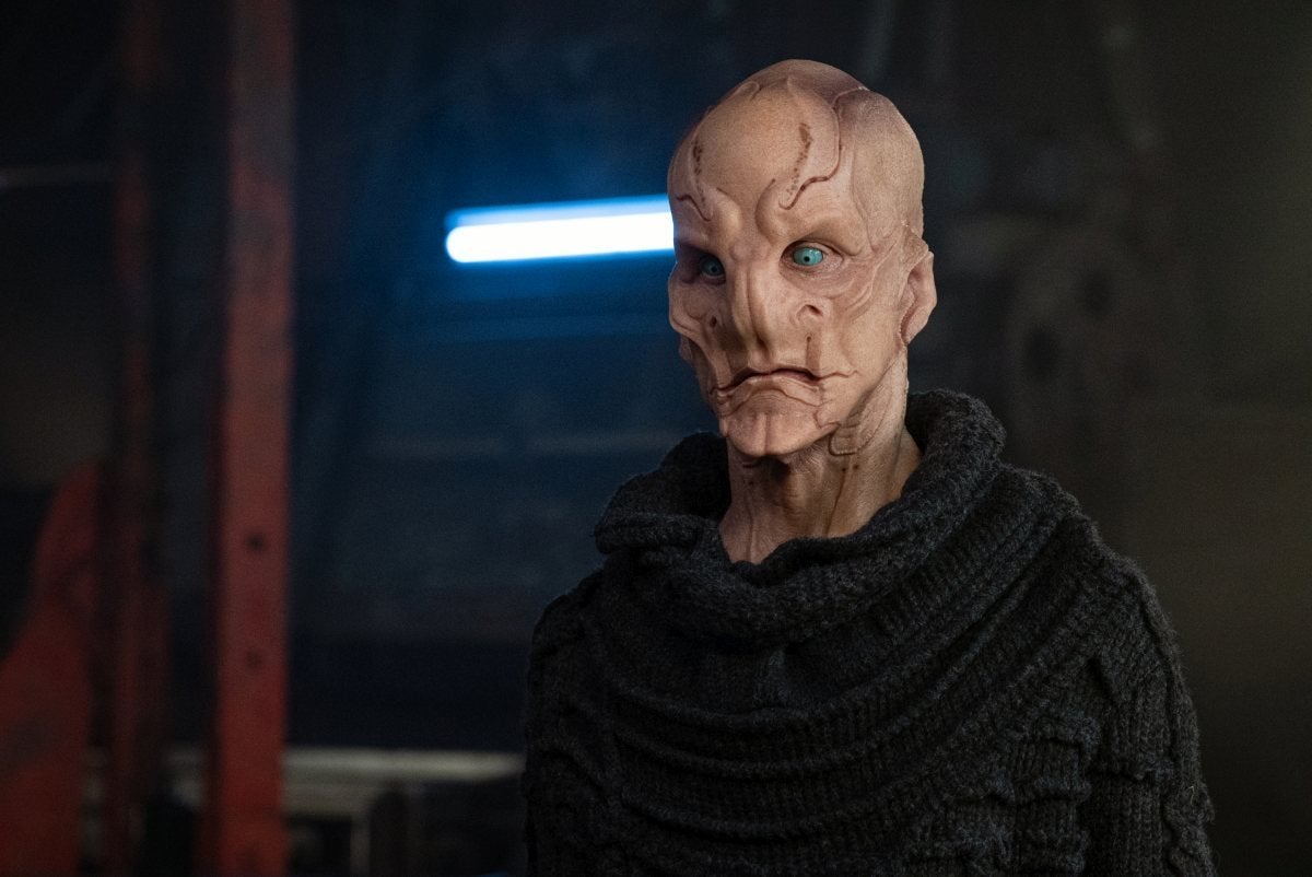 Star Trek: Discovery Episode 3.02 03