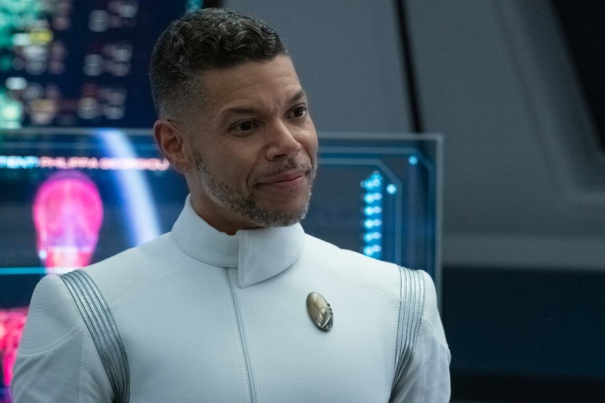 Wilson Cruz as Dr. Hugh Culber