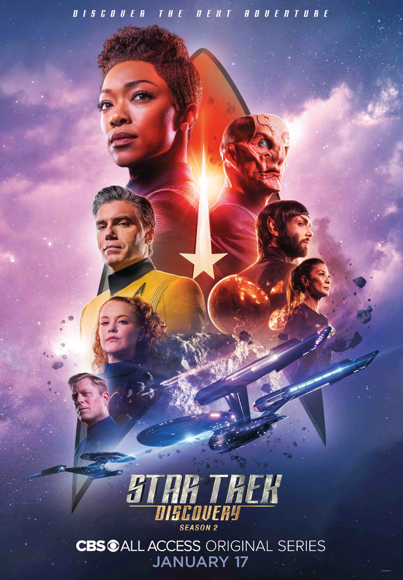 Star Trek Discovery Season 2