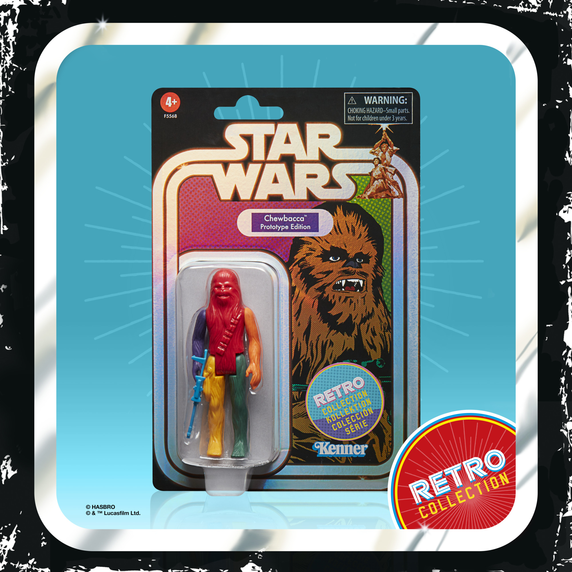 Proto Chewbacca 2