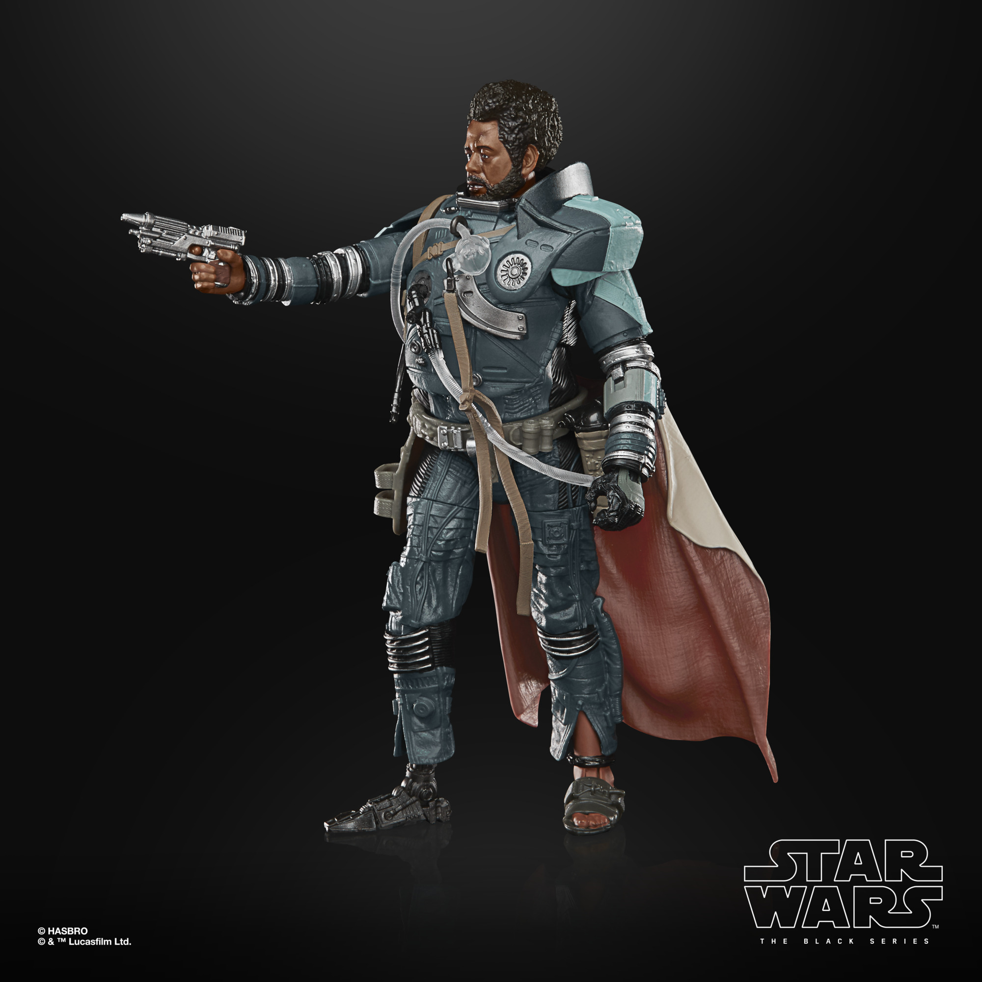 Saw Gerrera 2